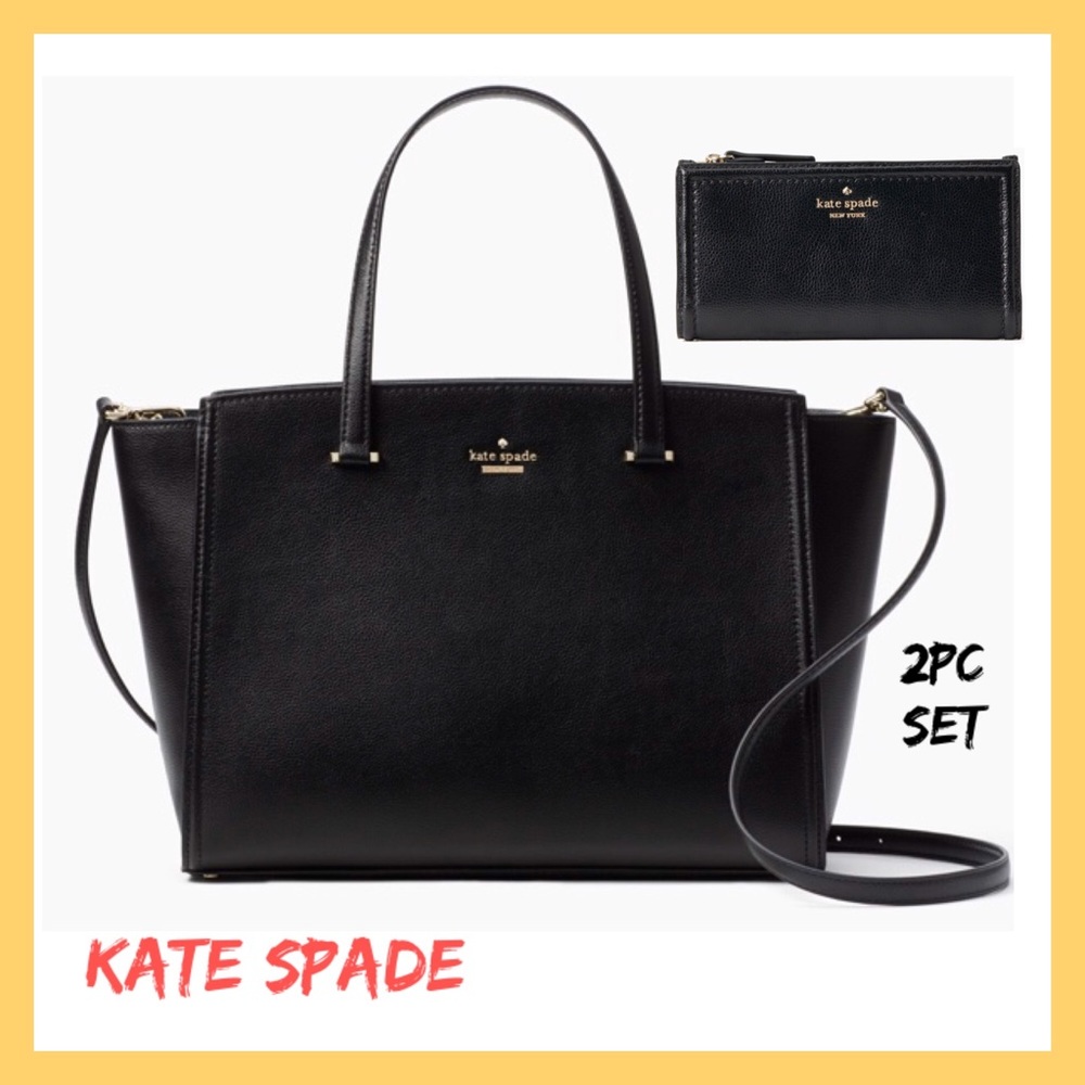 Designer KATE SPADE Patterson I3 NWT